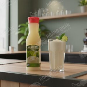 Lafresh- Sinh Tố vị Mãng Cầu