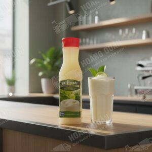 Lafresh- Sinh Tố vị Mãng Cầu