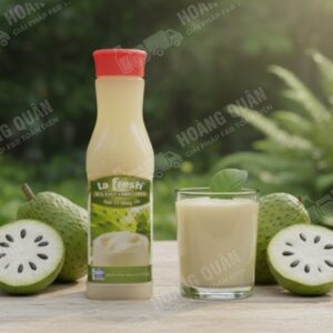 Lafresh- Sinh Tố vị Mãng Cầu