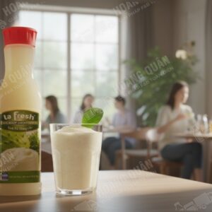 Lafresh- Sinh Tố vị Mãng Cầu