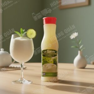 Lafresh- Sinh Tố vị Mãng Cầu