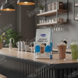 Luave- Bột Chống Tách Lớp Frappe Fr33