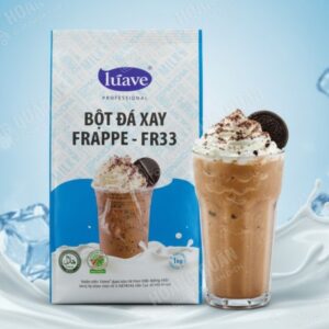 Luave- Bột Chống Tách Lớp Frappe Fr33