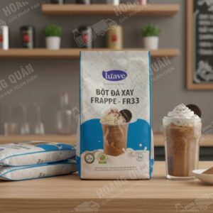 Luave- Bột Chống Tách Lớp Frappe Fr33