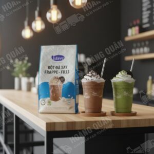 Luave- Bột Chống Tách Lớp Frappe Fr33
