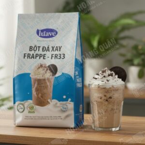 Luave- Bột Chống Tách Lớp Frappe Fr33