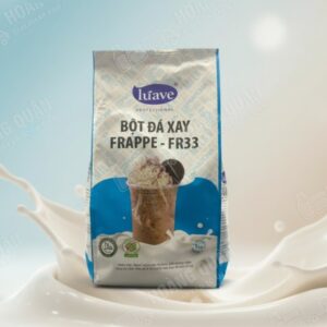 Luave- Bột Chống Tách Lớp Frappe Fr33