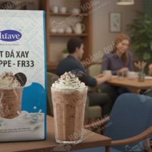 Luave- Bột Chống Tách Lớp Frappe Fr33