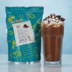 Mole Đài Loan Bột Pudding Chocolate