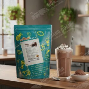 Mole Đài Loan – Bột Vị Chocolate 1kg (2 Gói/Thùng)