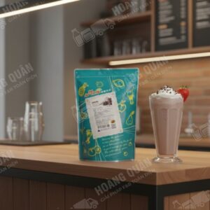 Mole Đài Loan – Bột Vị Chocolate 1kg (2 Gói/Thùng)
