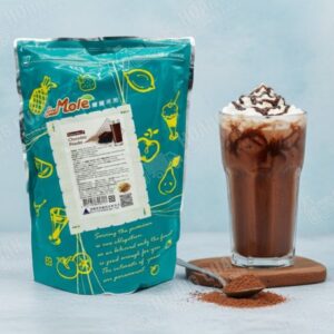 Mole Đài Loan – Bột Vị Chocolate 1kg (2 Gói/Thùng)