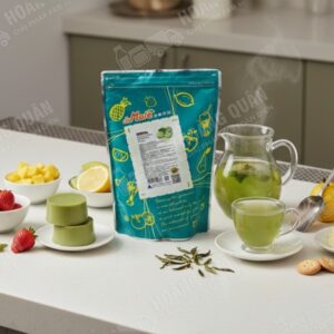 Mole Đài Loan Bột Pudding Dưa Lưới