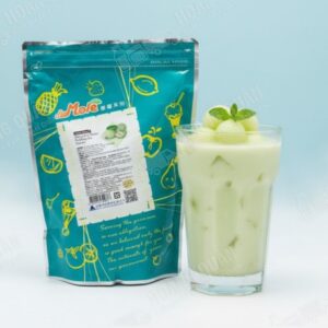 Mole Đài Loan Bột Pudding Dưa Lưới