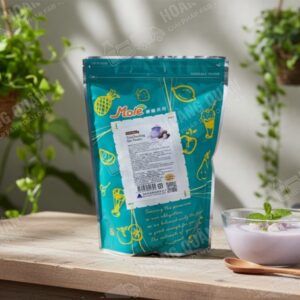 Mole Đài Loan Bột Pudding Khoai Môn