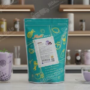 Mole Đài Loan Bột Pudding Khoai Môn