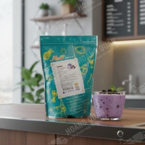 Mole Đài Loan Bột Pudding Khoai Môn