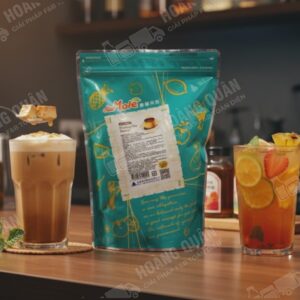 Mole Đài Loan Bột Pudding Trứng 1 Kg