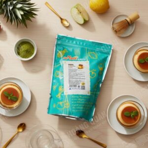 Mole Đài Loan Bột Pudding Trứng 1 Kg