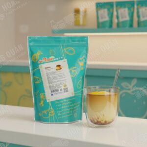 Mole Đài Loan Bột Pudding Trứng 1 Kg