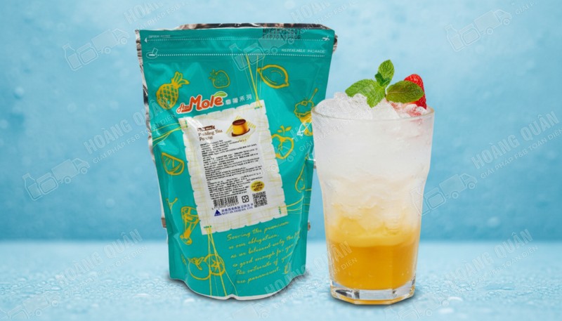 Mole Đài Loan Bột Pudding Trứng 1 Kg
