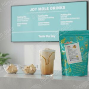 Mole Đài Loan Bột Pudding Trứng 1 Kg