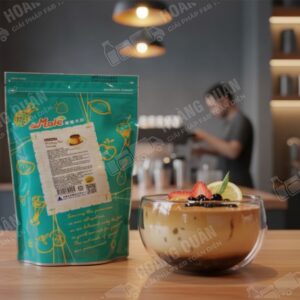 Mole Đài Loan Bột Pudding Trứng 1 Kg