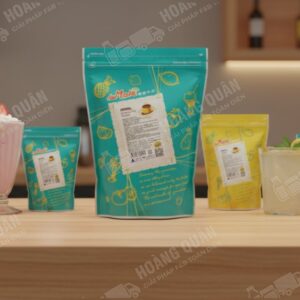 Mole Đài Loan Bột Pudding Trứng 1 Kg