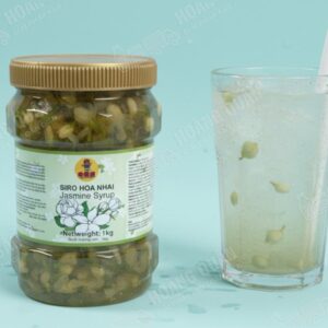 Gấu Lermao- Mứt Hoa Nhài- 1kg