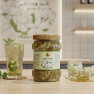 Gấu Lermao- Mứt Hoa Nhài- 1kg