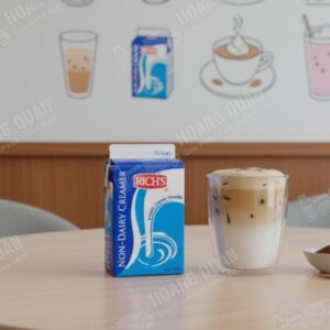 Rich's- Kem Béo (lùn) -454gr