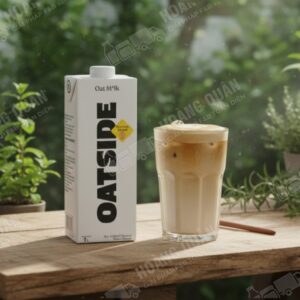Sữa yến mạch Barista Oatside