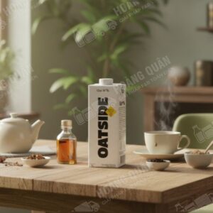 Sữa yến mạch Barista Oatside