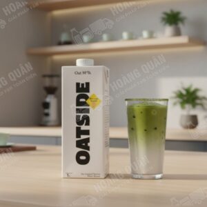 Sữa yến mạch Barista Oatside