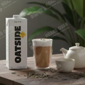 Sữa yến mạch Barista Oatside