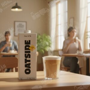 Sữa yến mạch Barista Oatside