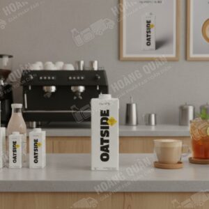 Sữa yến mạch Barista Oatside