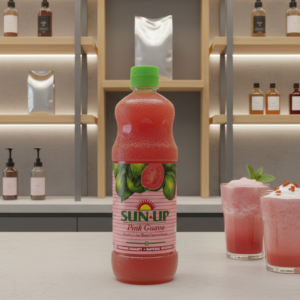 SUN UP- Syrup vị Ổi