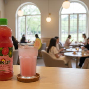 SUN UP- Syrup vị Ổi