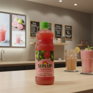 SUN UP- Syrup vị Ổi