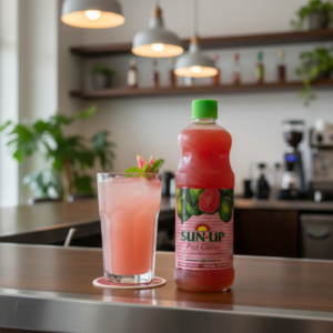 SUN UP- Syrup vị Ổi