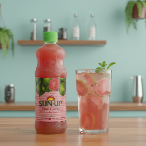 SUN UP- Syrup vị Ổi