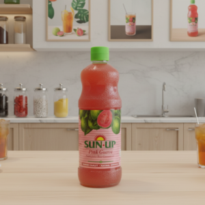 SUN UP- Syrup vị Ổi