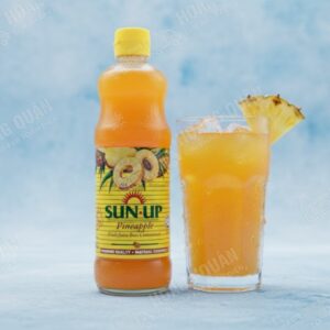 SUN UP- Syryp vị Thơm