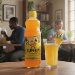 SUN UP- Syryp vị Thơm