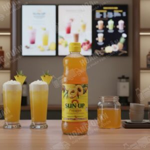 SUN UP- Syryp vị Thơm