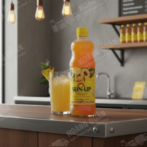 SUN UP- Syryp vị Thơm