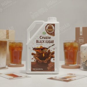 Syrup Đường Đen Hàn Quốc