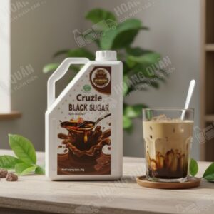 Syrup Đường Đen Hàn Quốc