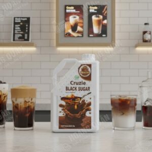 Syrup Đường Đen Hàn Quốc